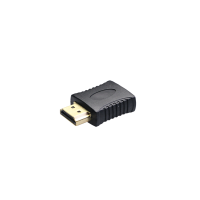 Mod. 1876. Adaptador HDMI macho a HDMI hembra