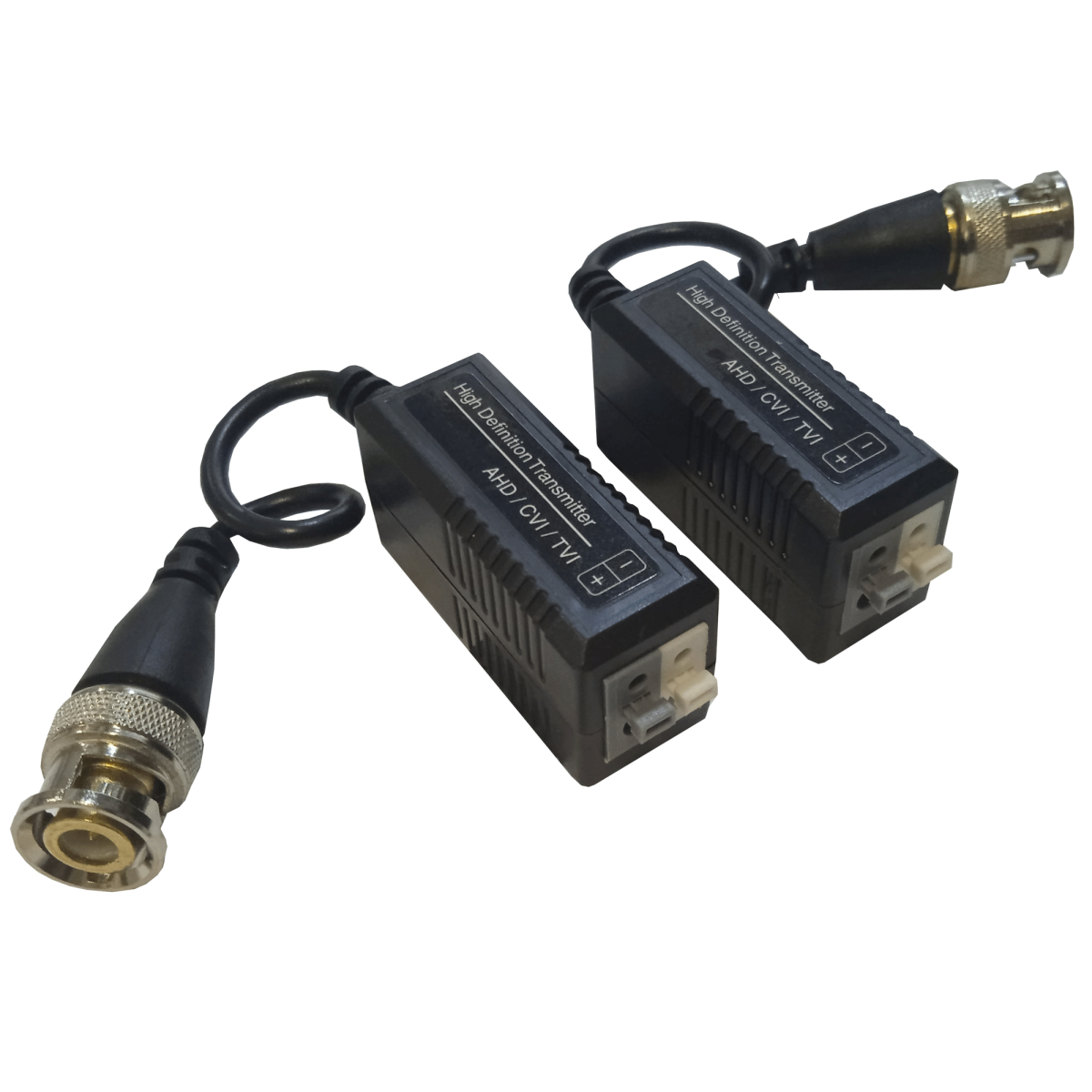 BALUN CONECTOR ANTENA TV