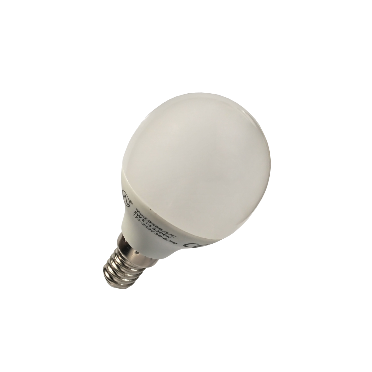 Mod. 488/5/C. Bombilla LED 5W